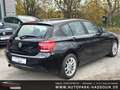 BMW 116 i TÜV 07/27 Garantie Klima Tempo Schwarz - thumbnail 8