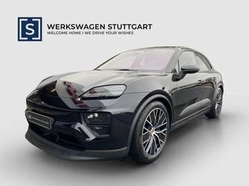Macan Electric Luft I Pano I HeadUp