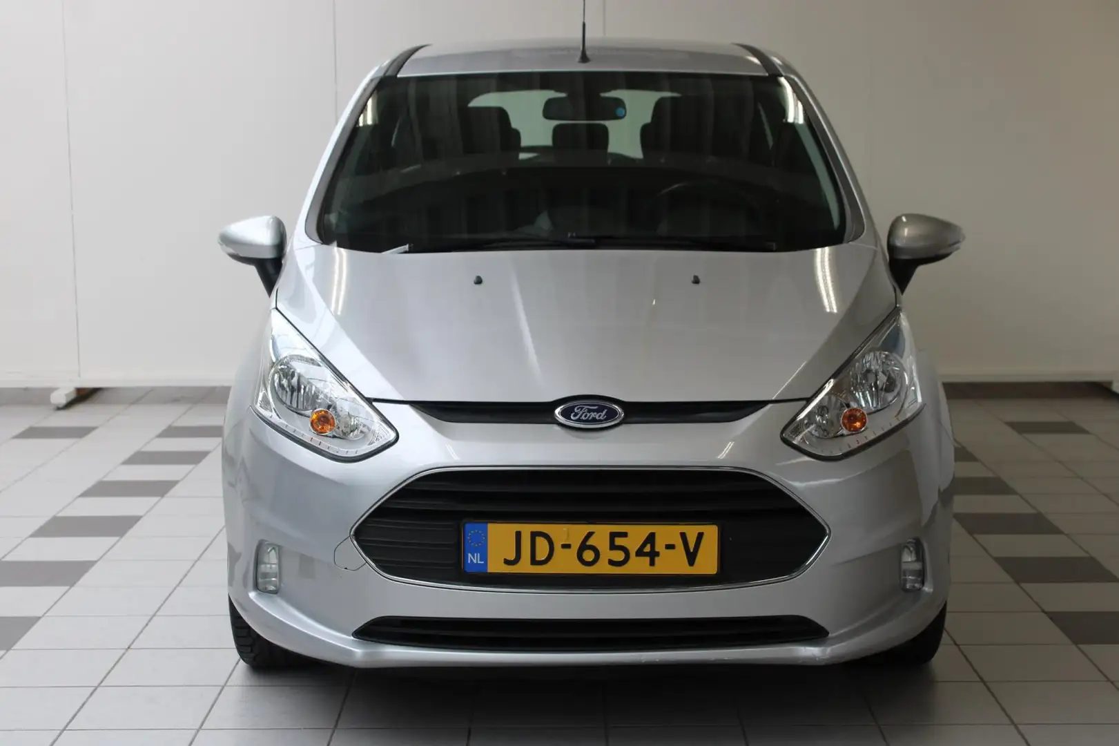 Ford B-Max 1.6 TI-VCT Style*Trekhaak* Grigio - 2