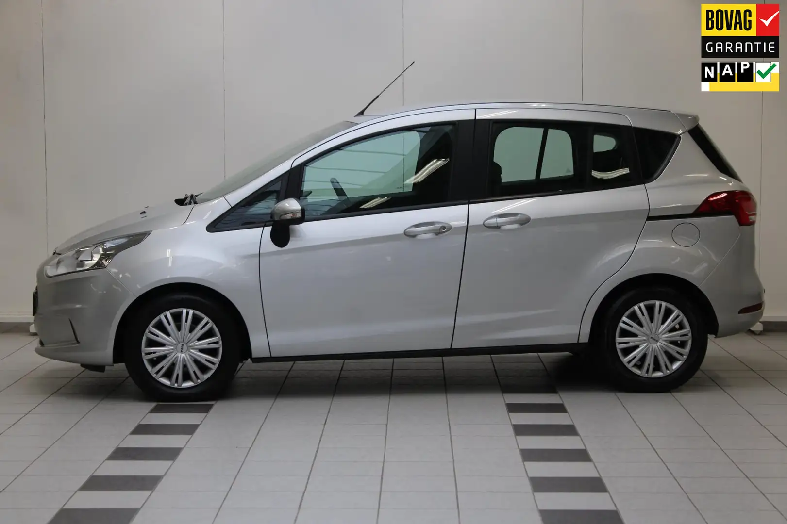 Ford B-Max 1.6 TI-VCT Style*Trekhaak* Grigio - 1