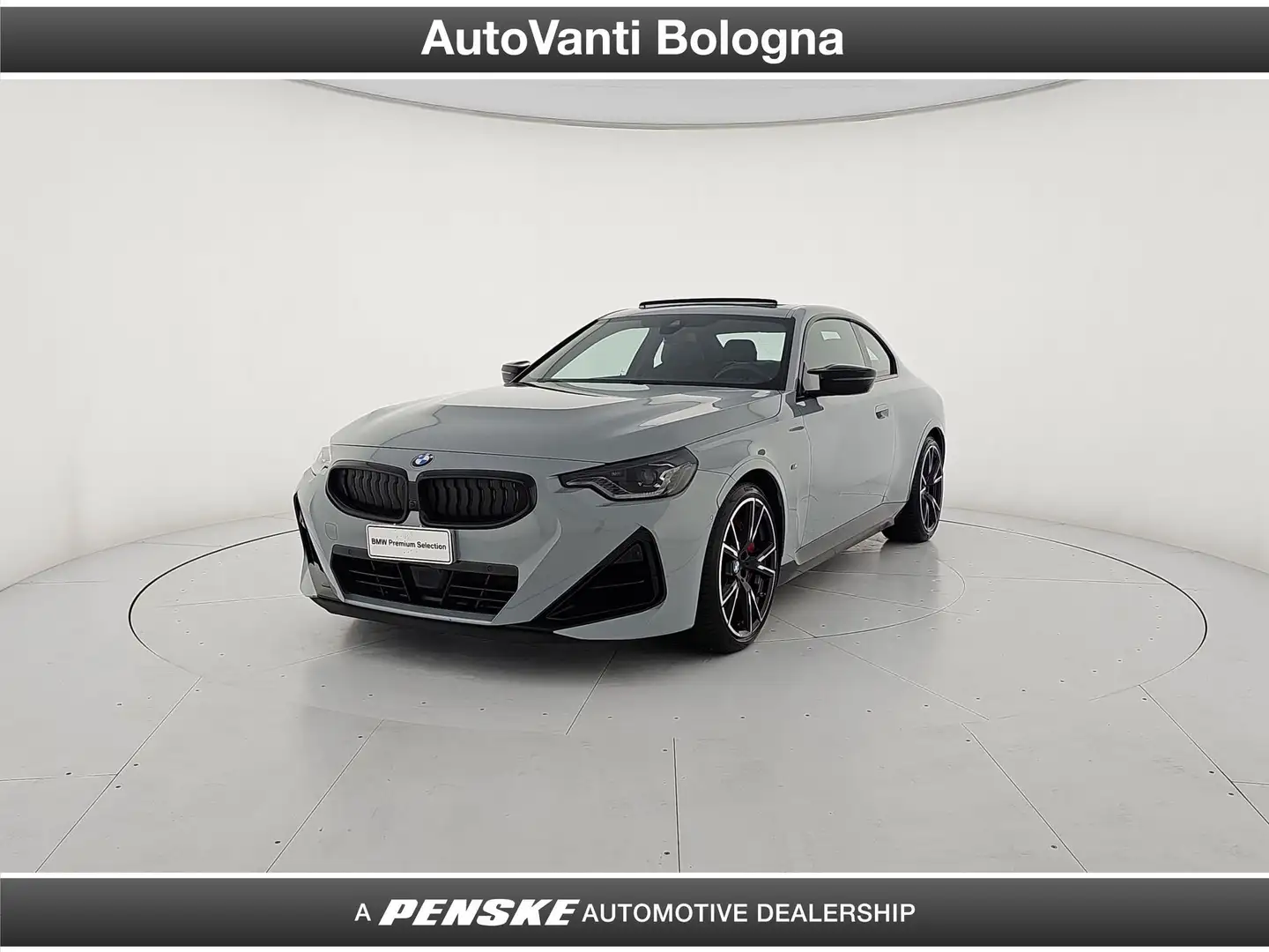 BMW M2 M 240i xDrive Msport Pro Grigio - 1
