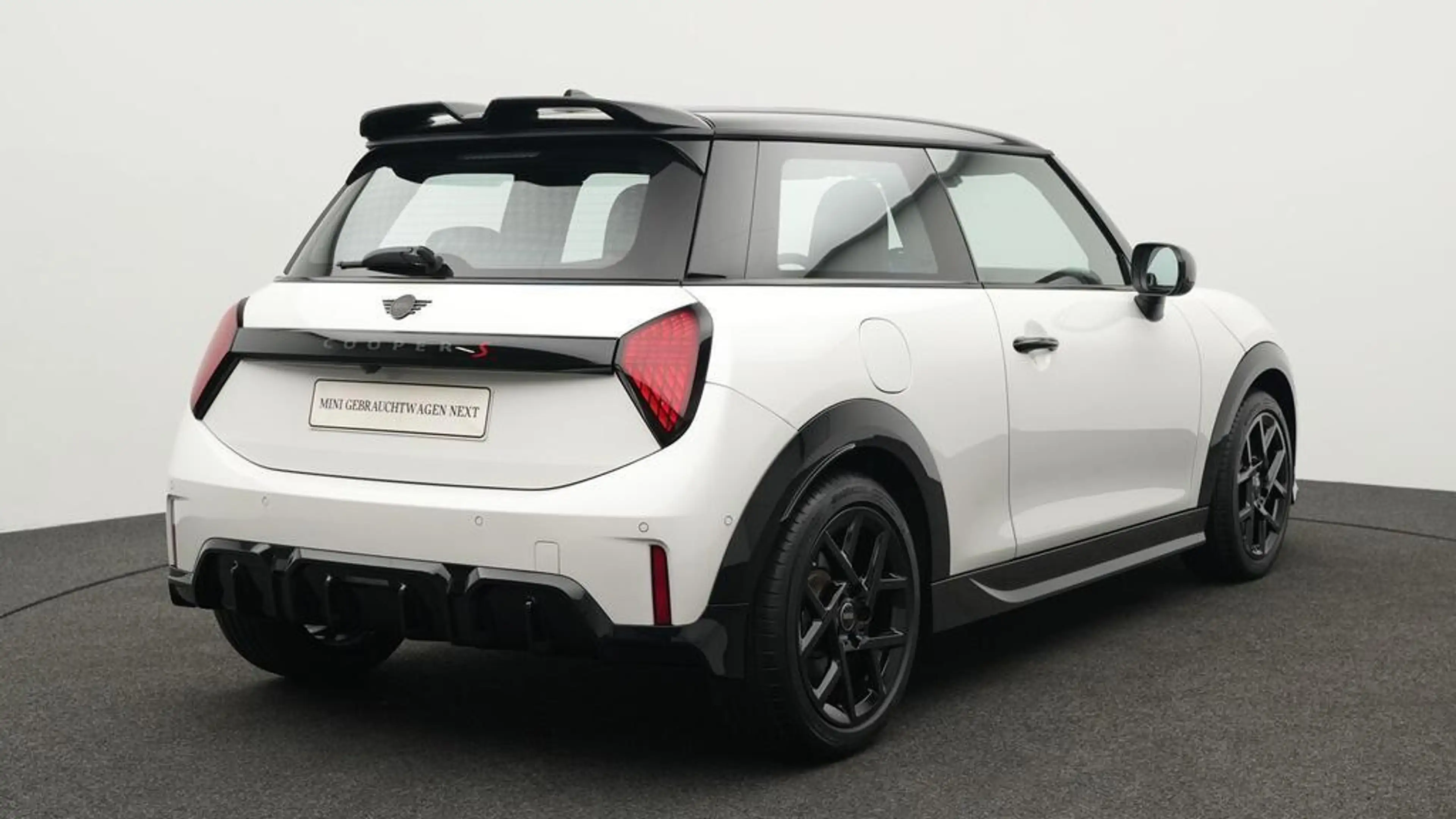 MINI Cooper S John Cooper Works Trim — photo 4