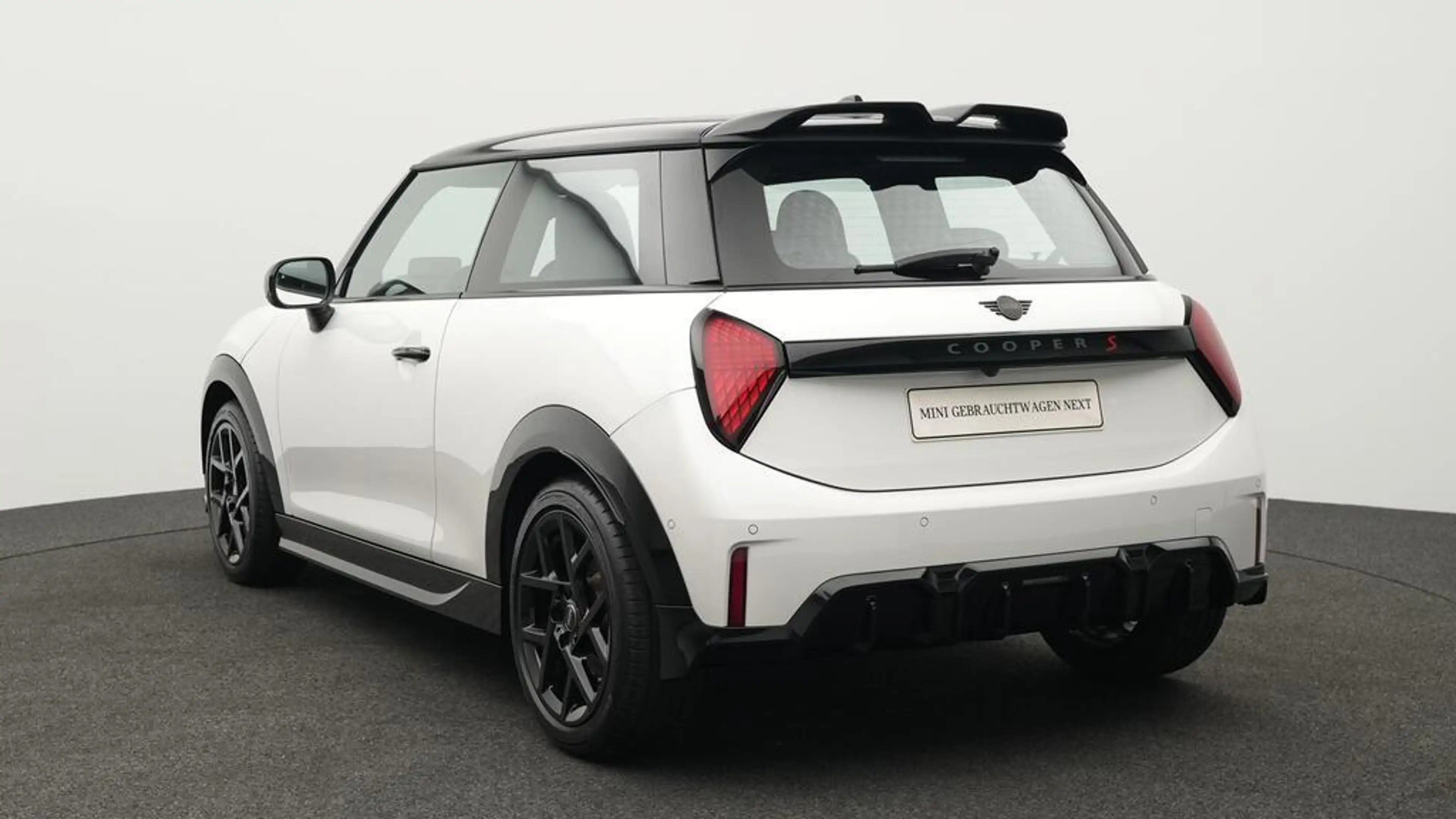 MINI Cooper S John Cooper Works Trim — photo 6