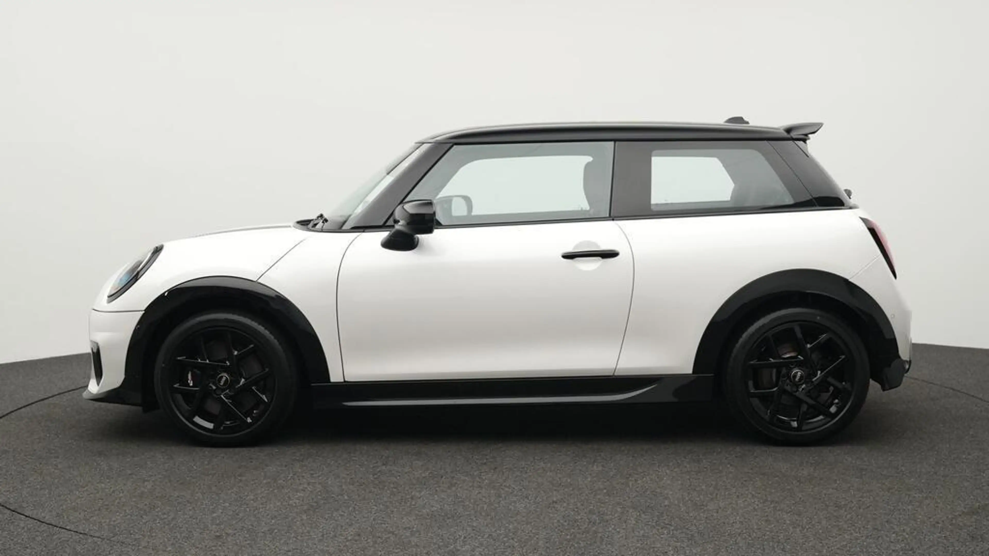 MINI Cooper S John Cooper Works Trim — photo 3
