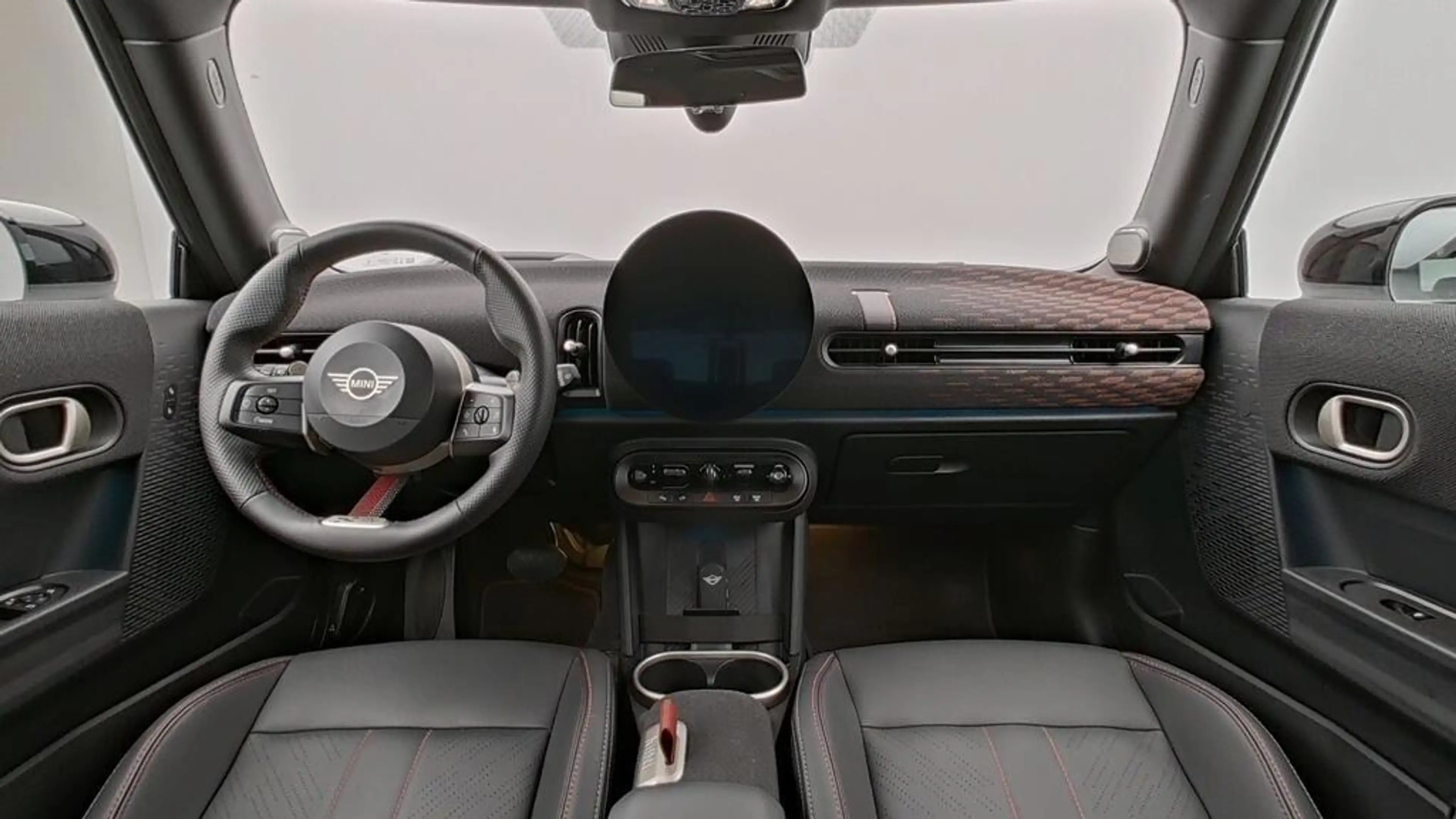 MINI Cooper S John Cooper Works Trim — photo 13