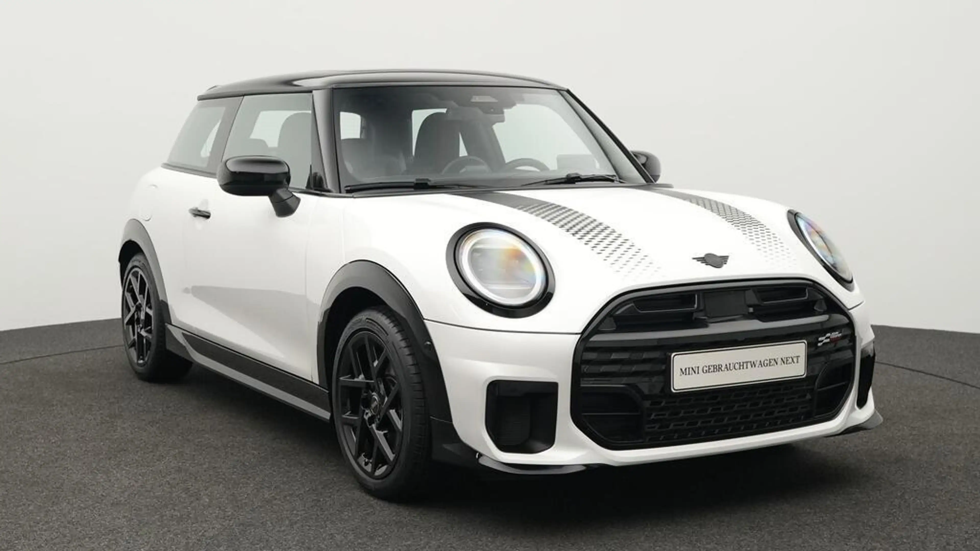 MINI Cooper S John Cooper Works Trim — photo 14