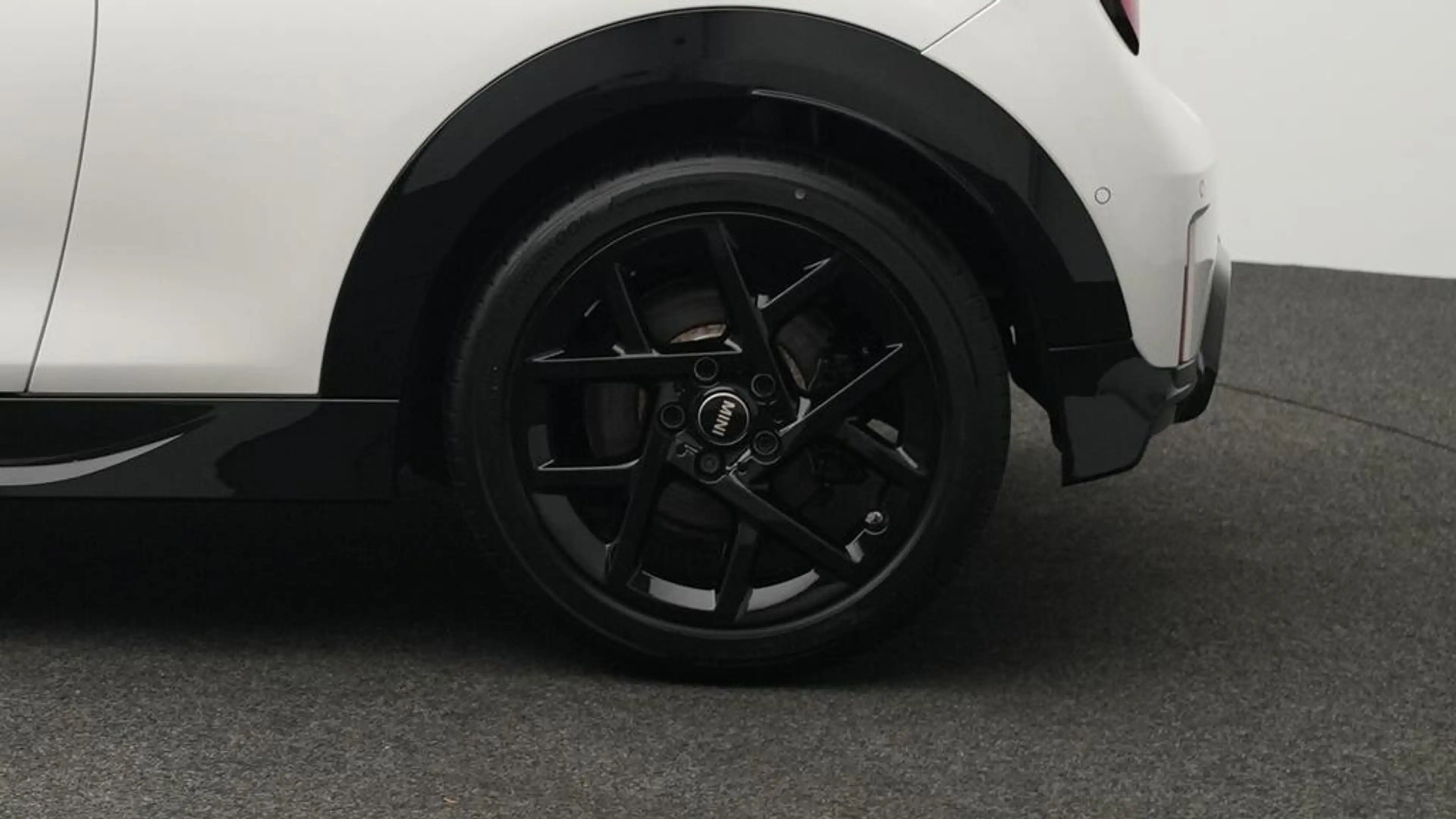 MINI Cooper S John Cooper Works Trim — photo 9