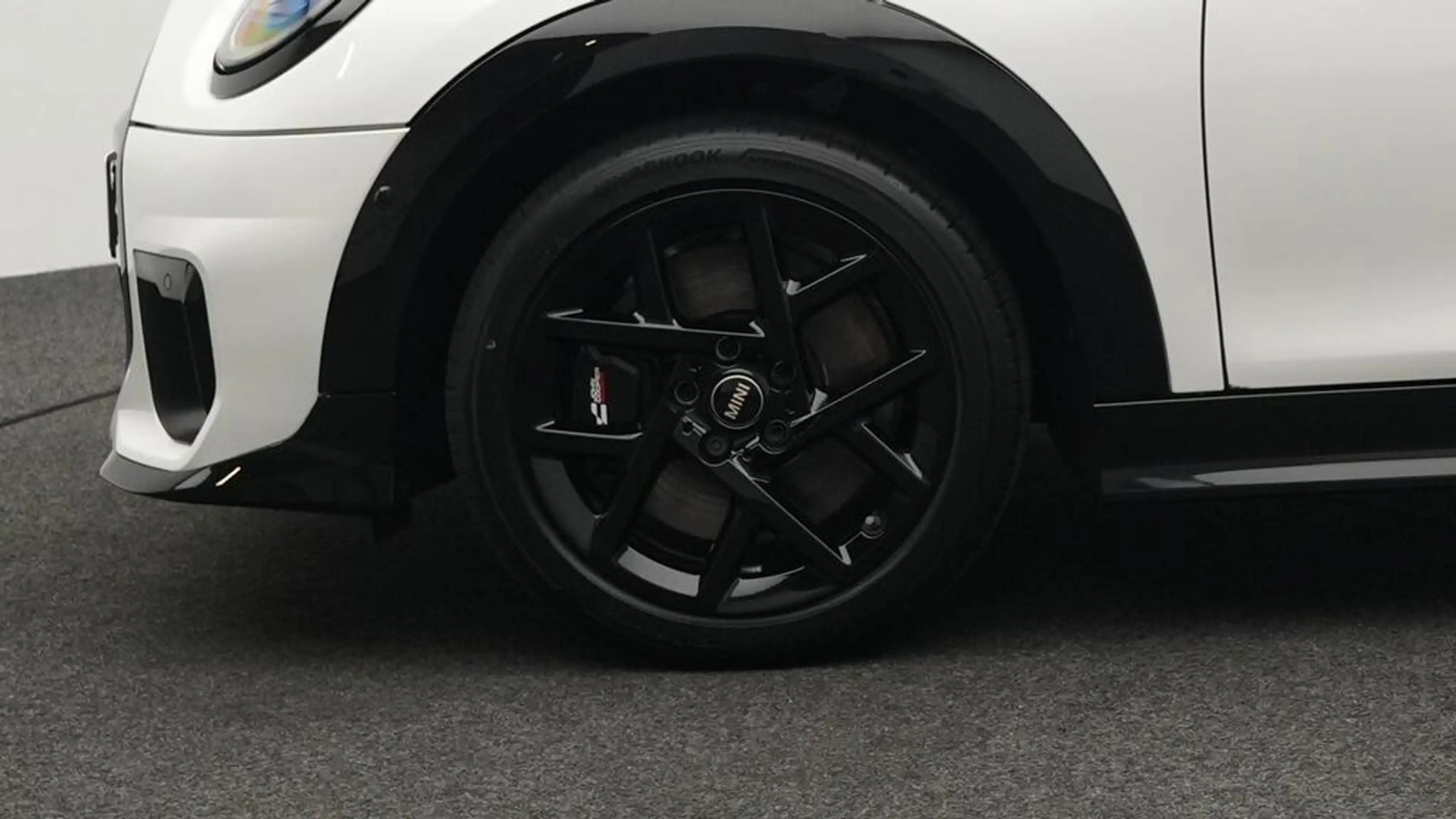 MINI Cooper S John Cooper Works Trim — photo 10