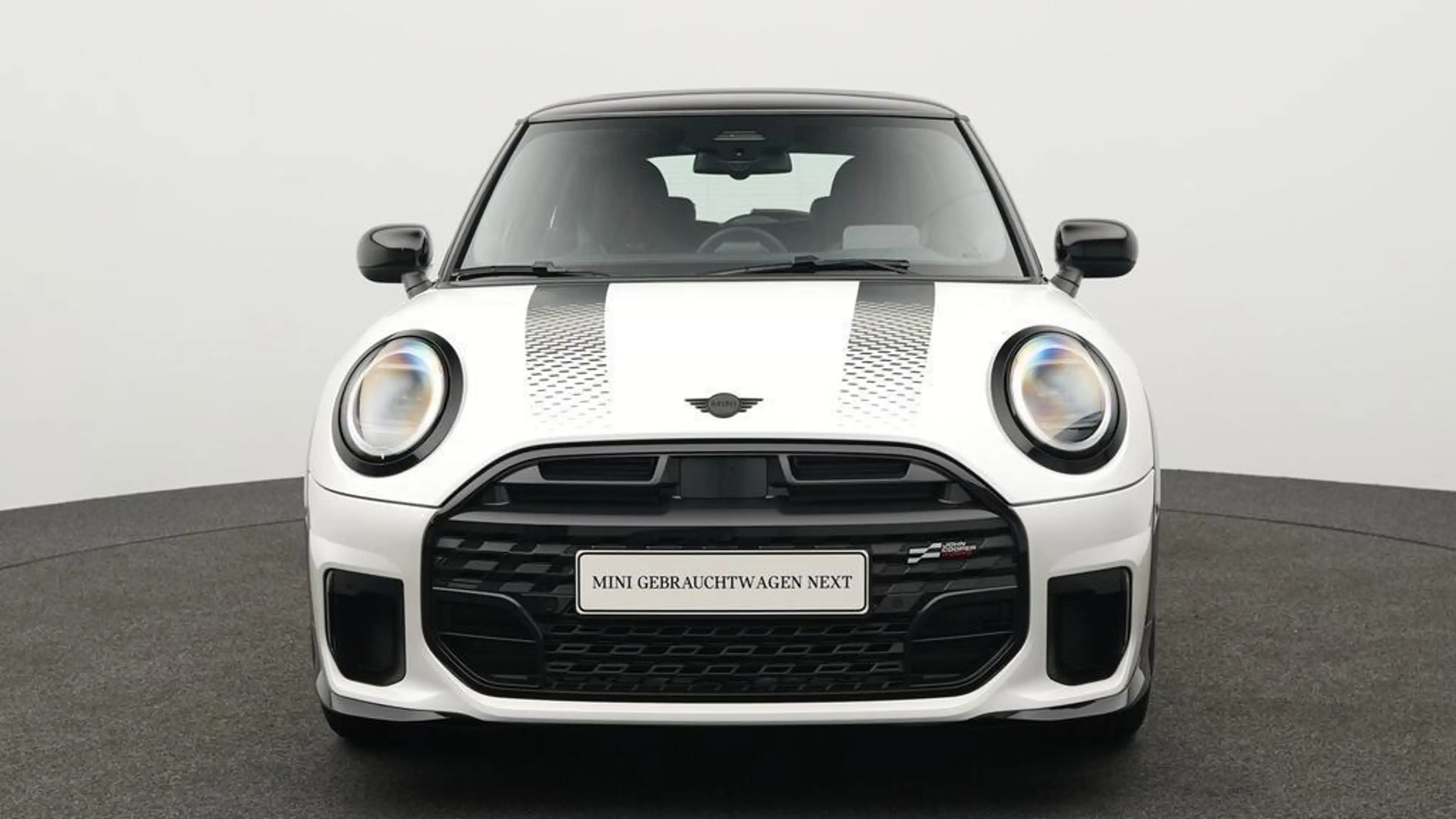 MINI Cooper S John Cooper Works Trim — photo 15