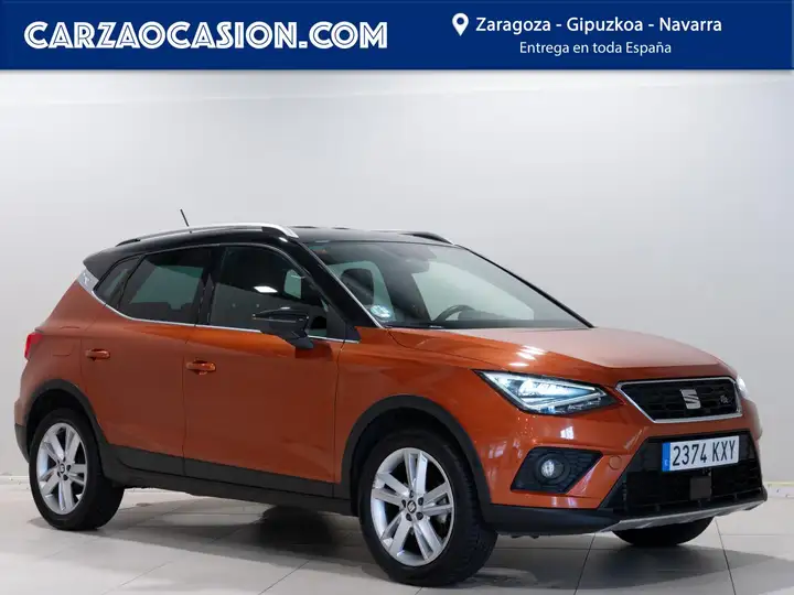 SEAT Arona 2019