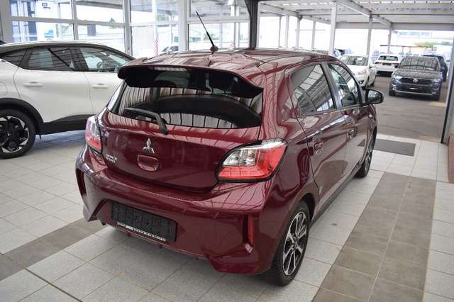 Mitsubishi Space Star Spirit+ 1.2 MIVEC ClearTec 5-Gang