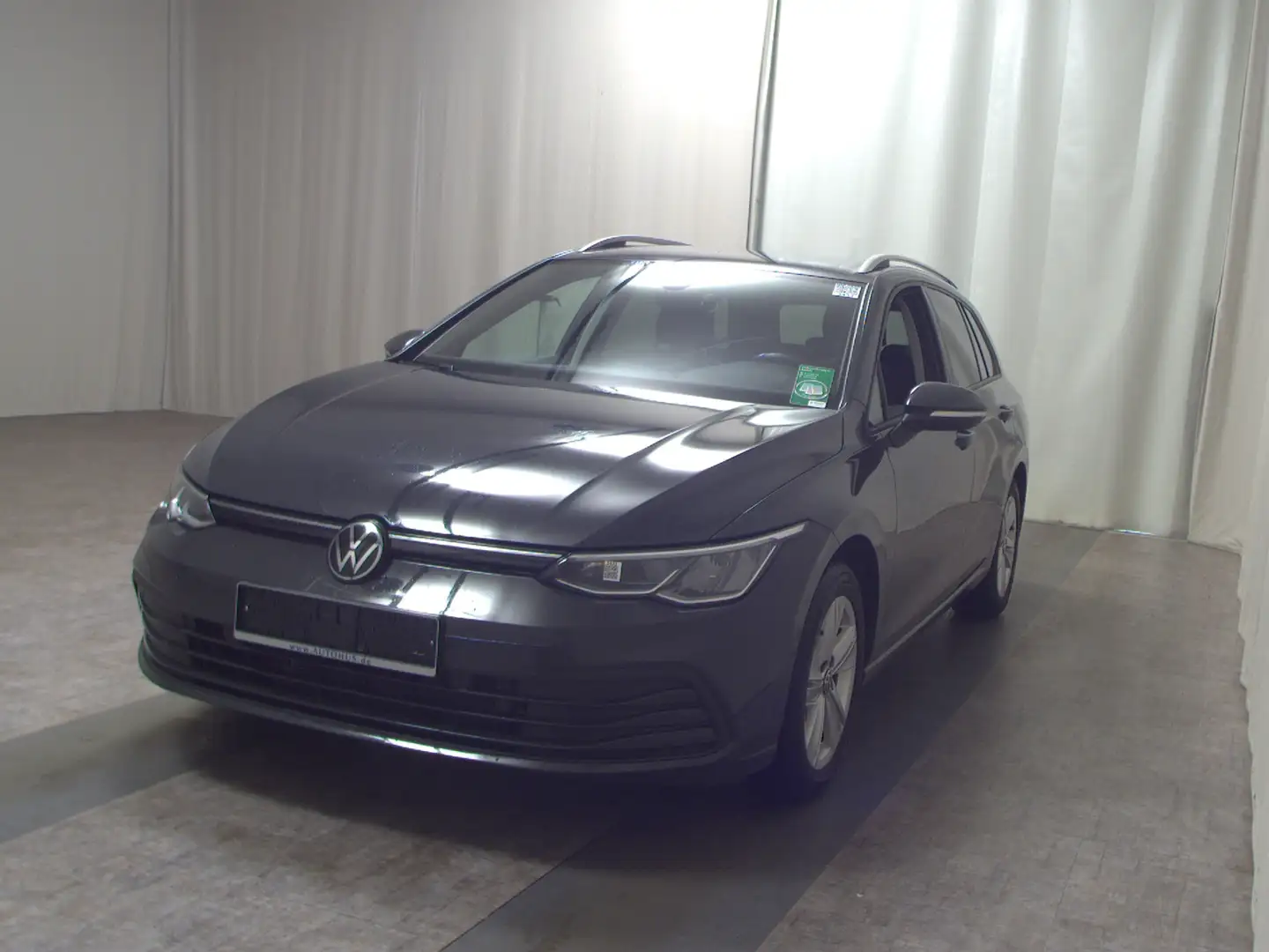Volkswagen Golf -8 Var. 1.5 TSI Life Navi DC LED Shz Gris - 2