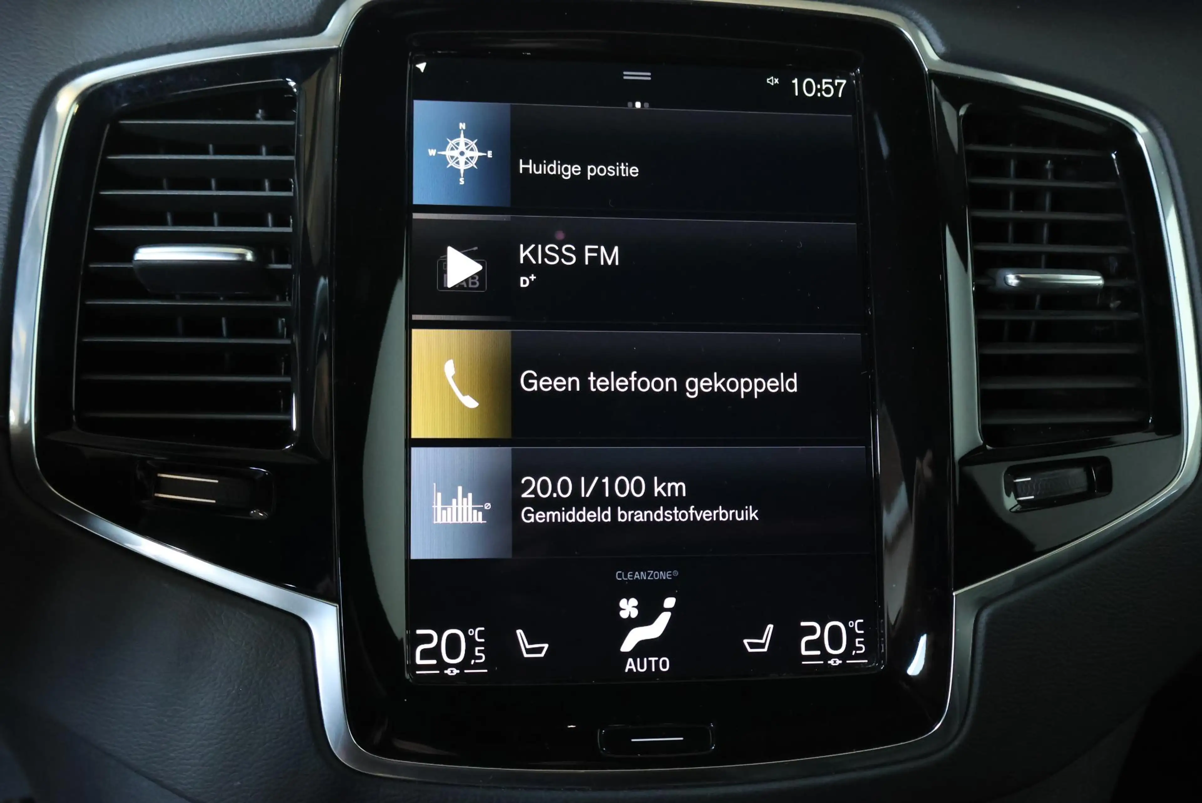 Volvo XC90 T8 Recharge AWD R-Design | Parkeerverwarming | Bow — photo 14