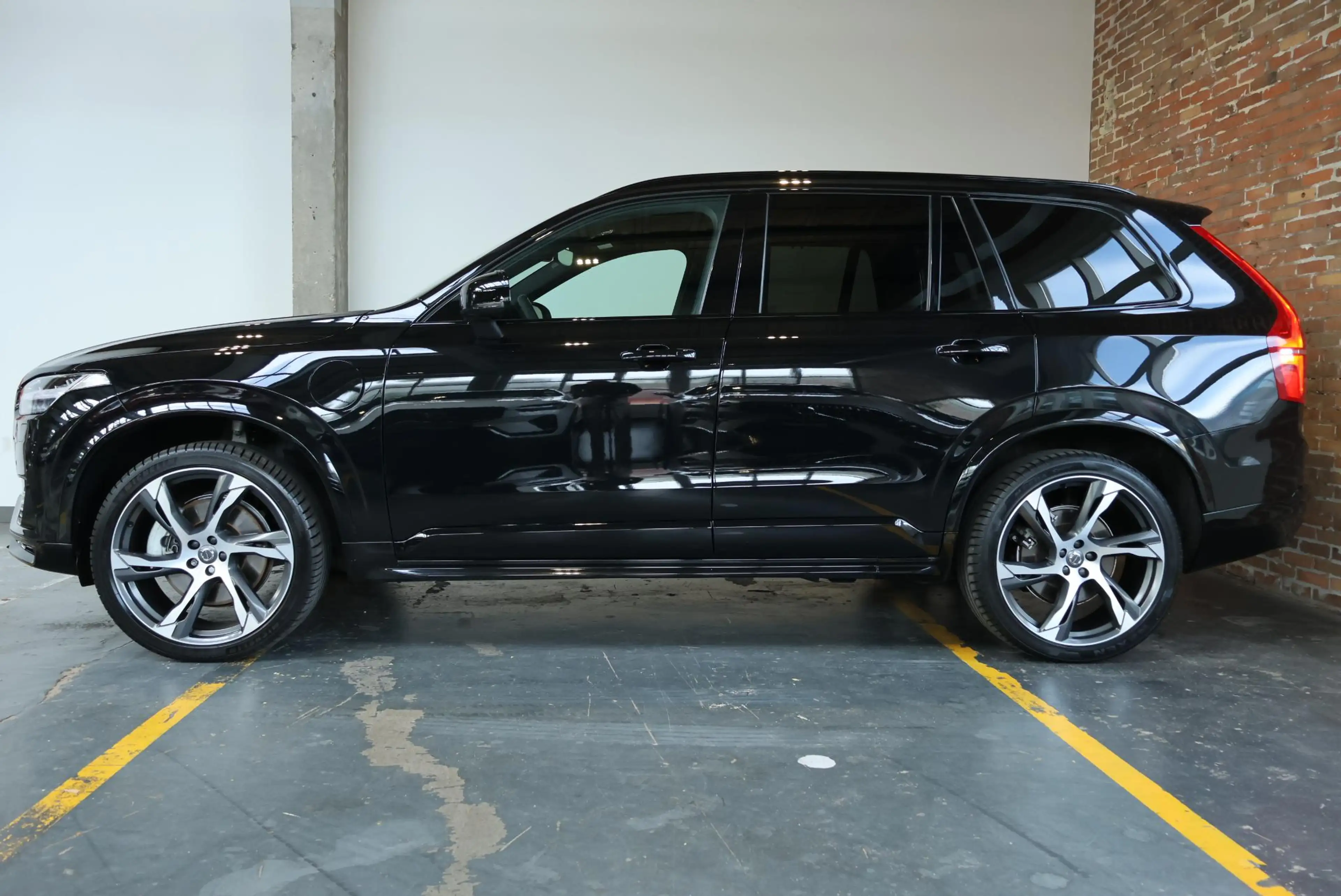Volvo XC90 T8 Recharge AWD R-Design | Parkeerverwarming | Bow — photo 6