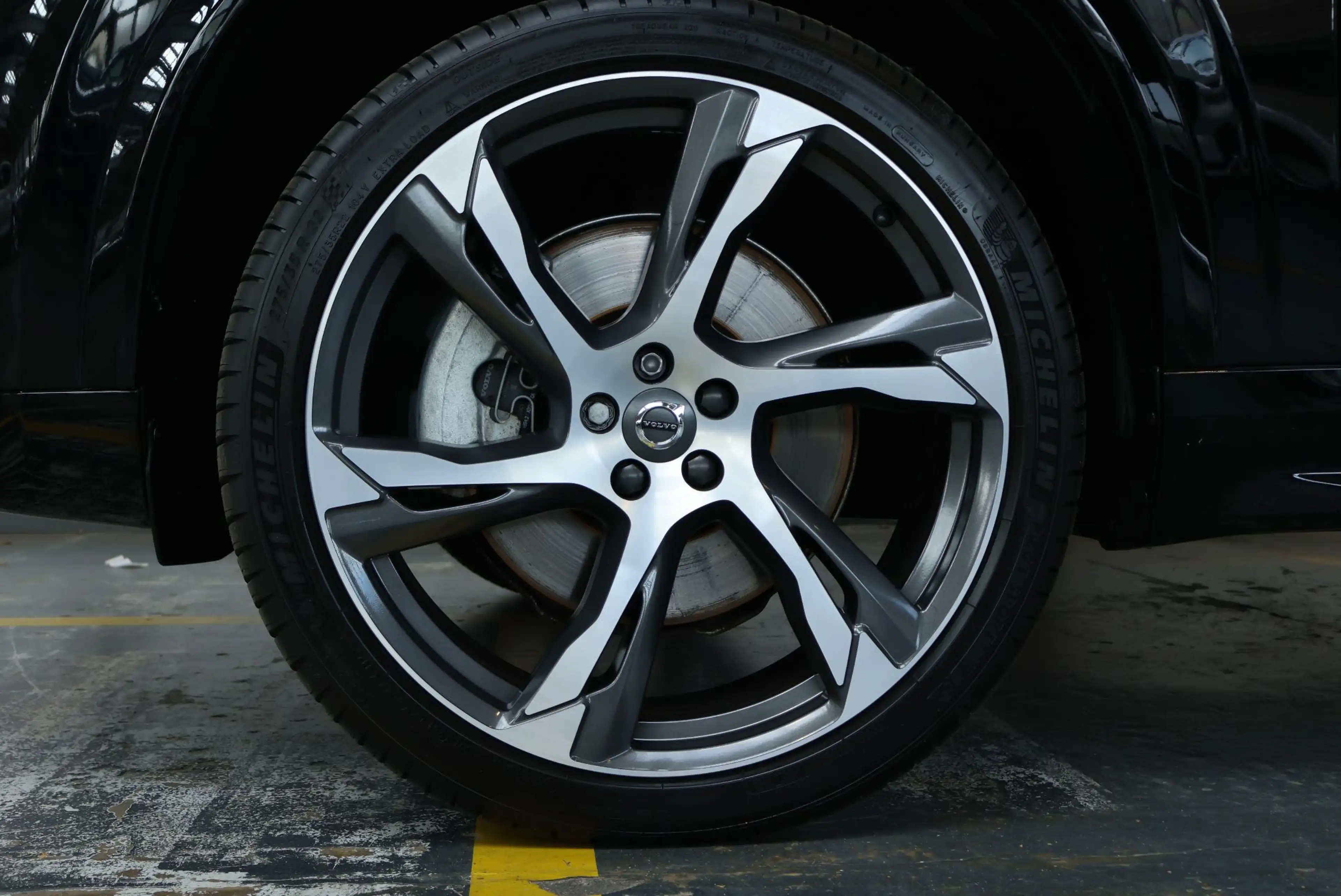 Volvo XC90 T8 Recharge AWD R-Design | Parkeerverwarming | Bow — photo 8