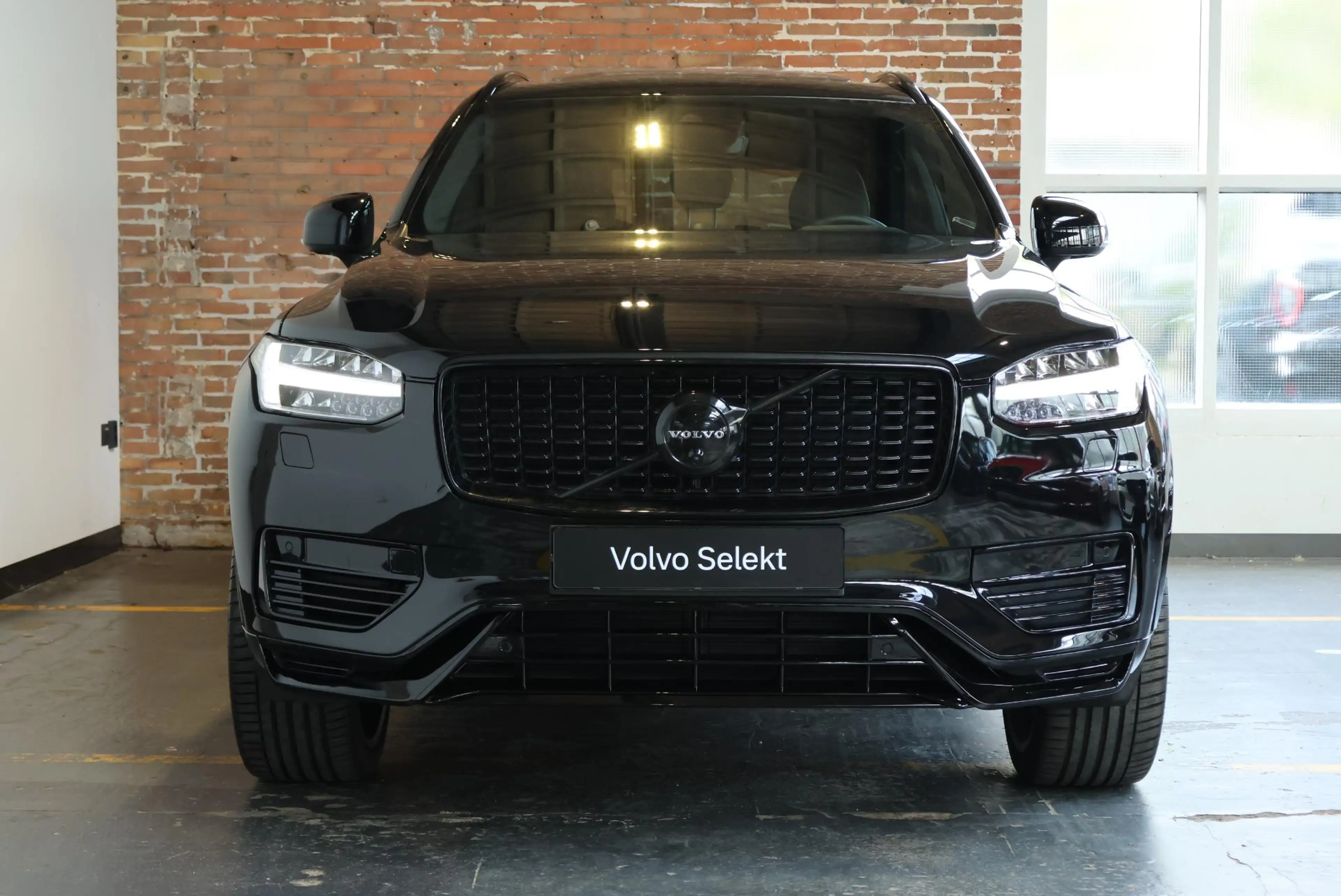 Volvo XC90 T8 Recharge AWD R-Design | Parkeerverwarming | Bow — photo 5