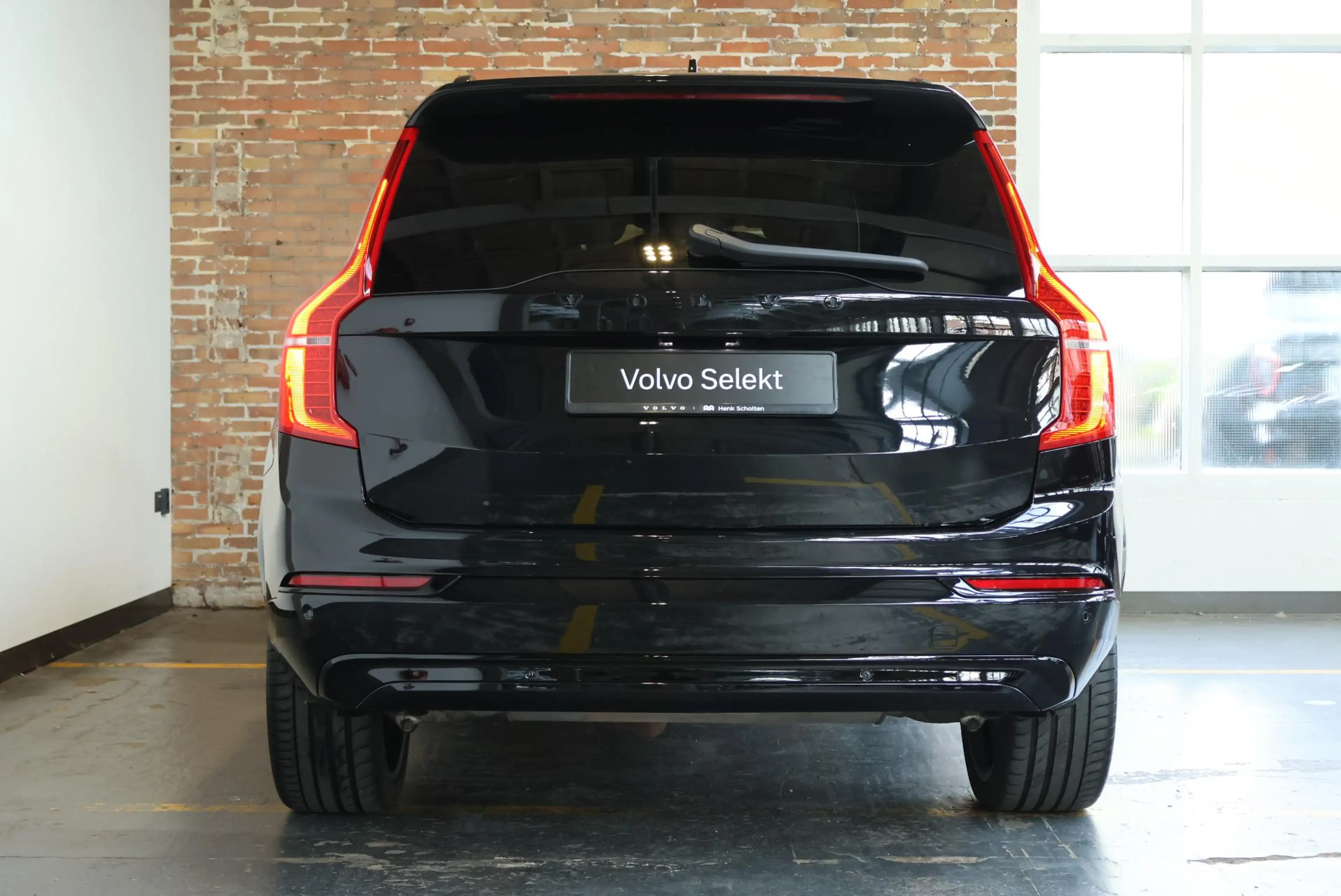Volvo XC90 T8 Recharge AWD R-Design | Parkeerverwarming | Bow — photo 7