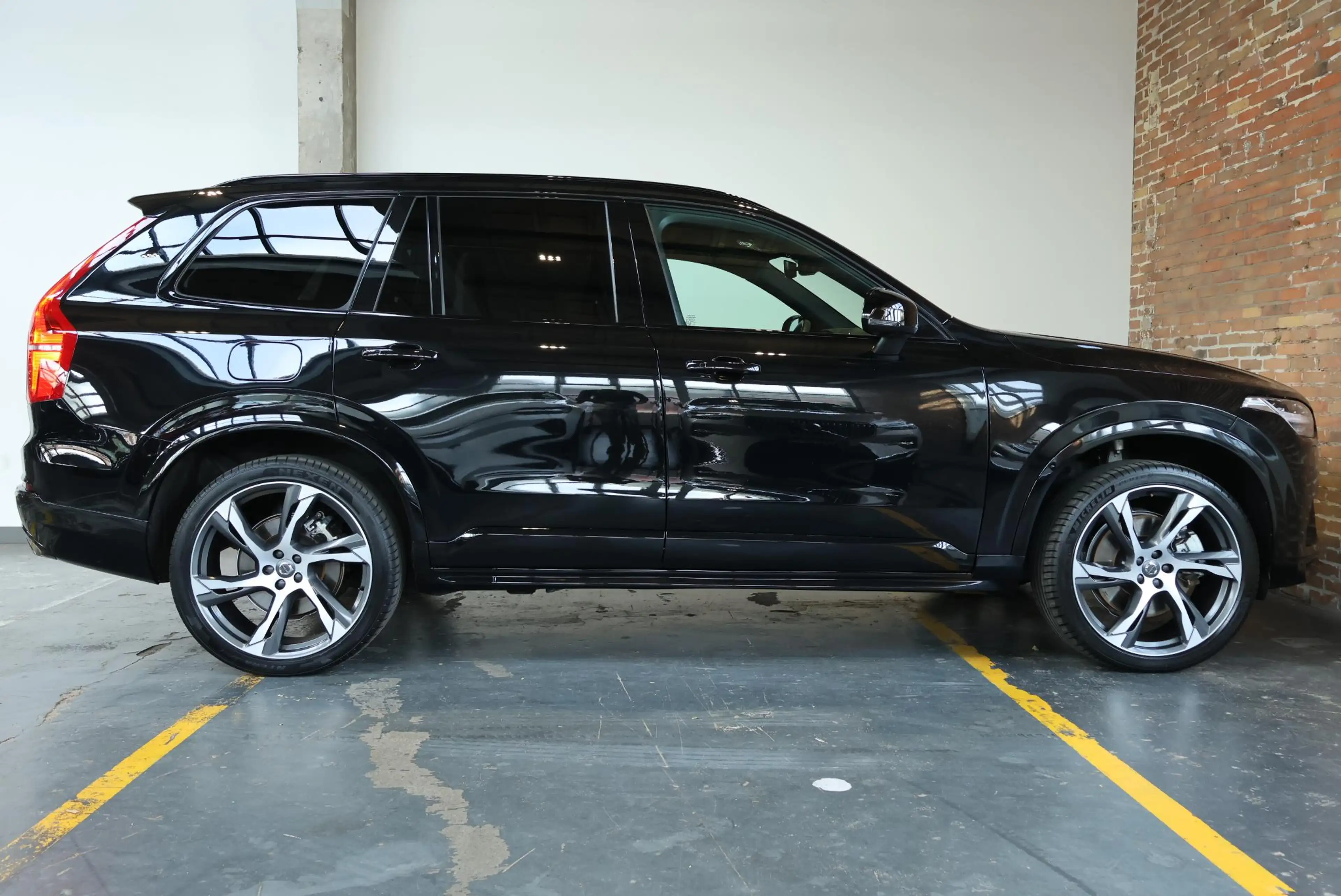 Volvo XC90 T8 Recharge AWD R-Design | Parkeerverwarming | Bow — photo 4