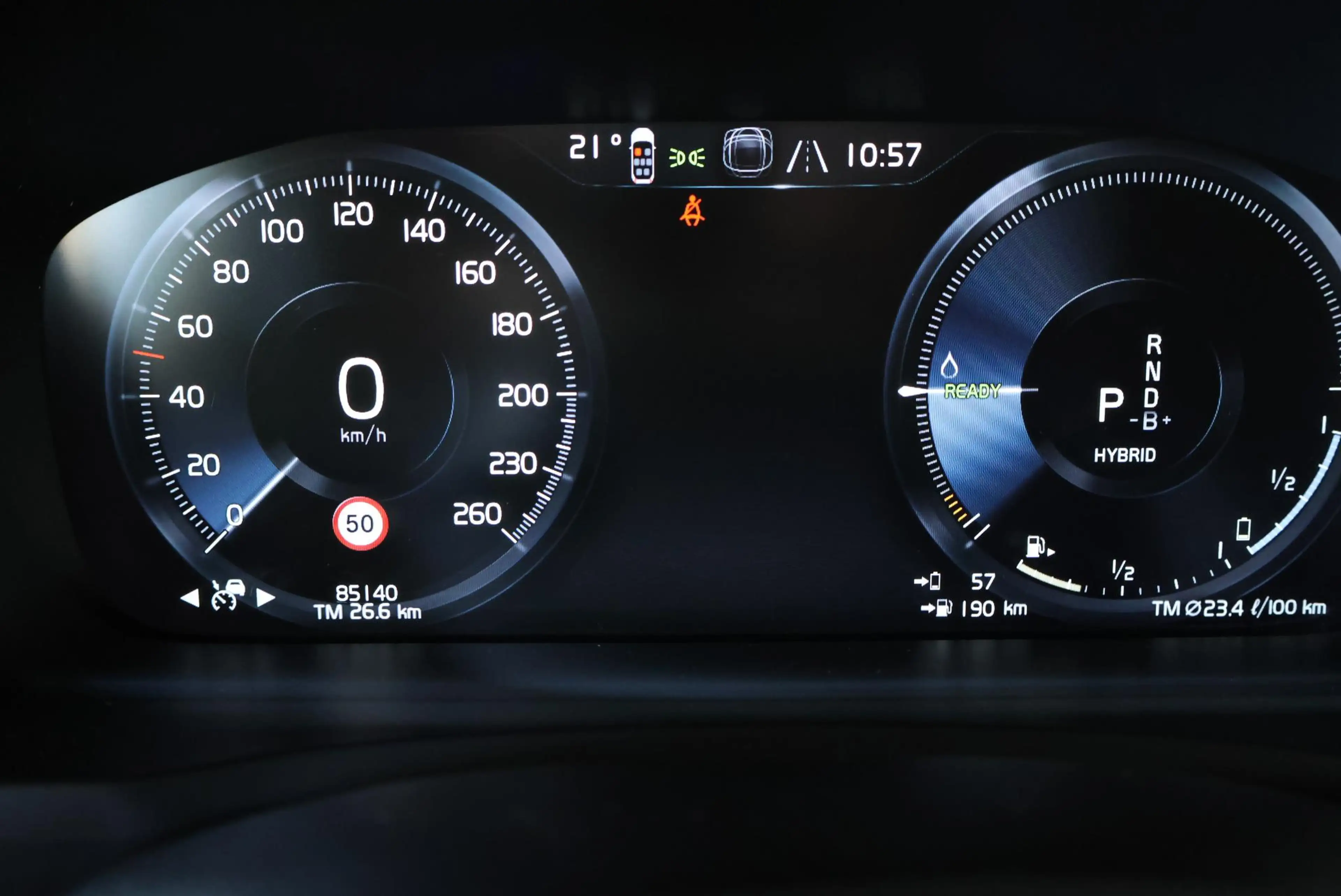 Volvo XC90 T8 Recharge AWD R-Design | Parkeerverwarming | Bow — photo 13