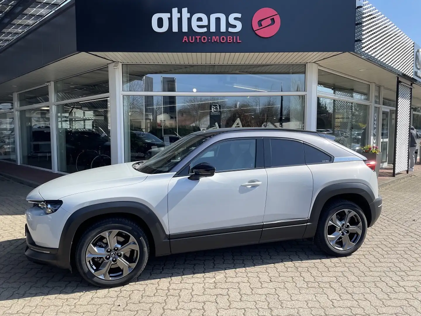 Mazda MX-30 Premium,Komfort-Paket Weiß - 1