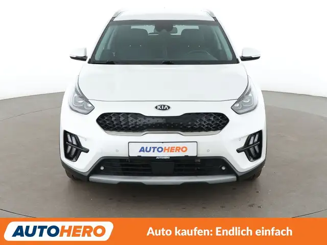 Kia Niro view 9