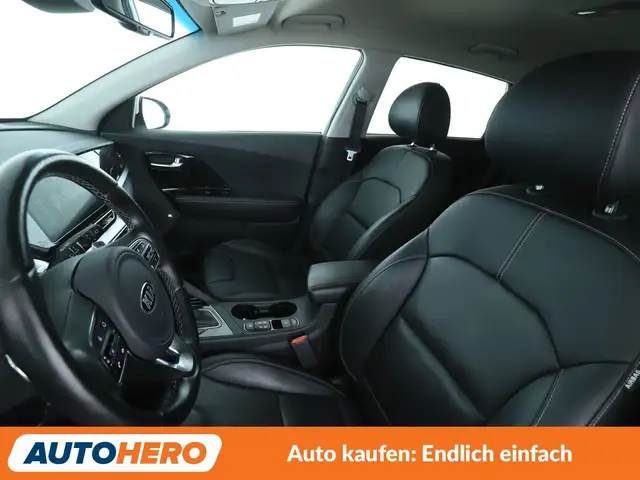 Kia Niro view 10