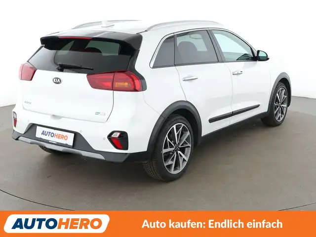 Kia Niro view 6