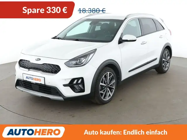 2020 Kia Niro in White for sale