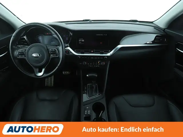 Kia Niro view 12