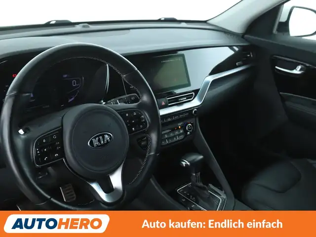 Kia Niro view 11