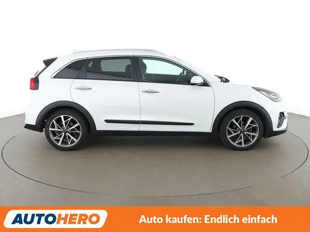 Kia Niro view 7