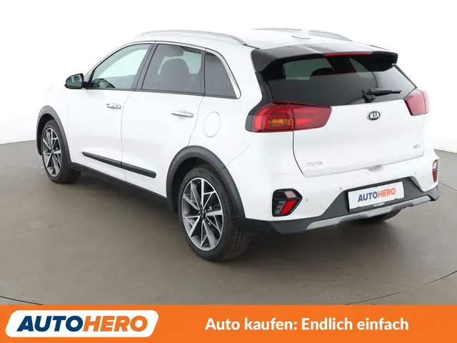 Kia Niro view 4