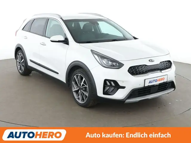 Kia Niro view 8