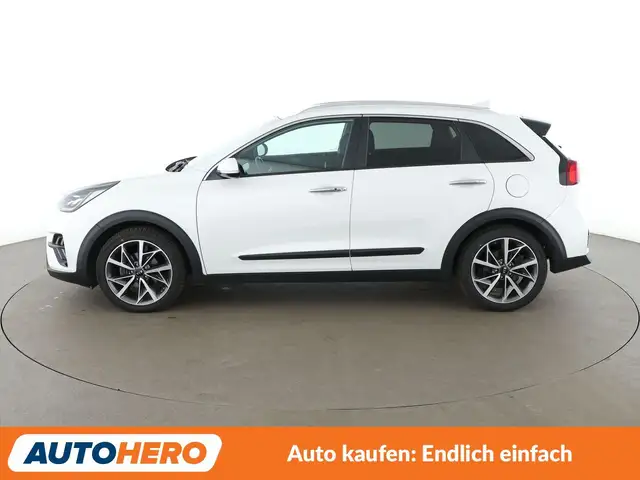 Kia Niro view 3