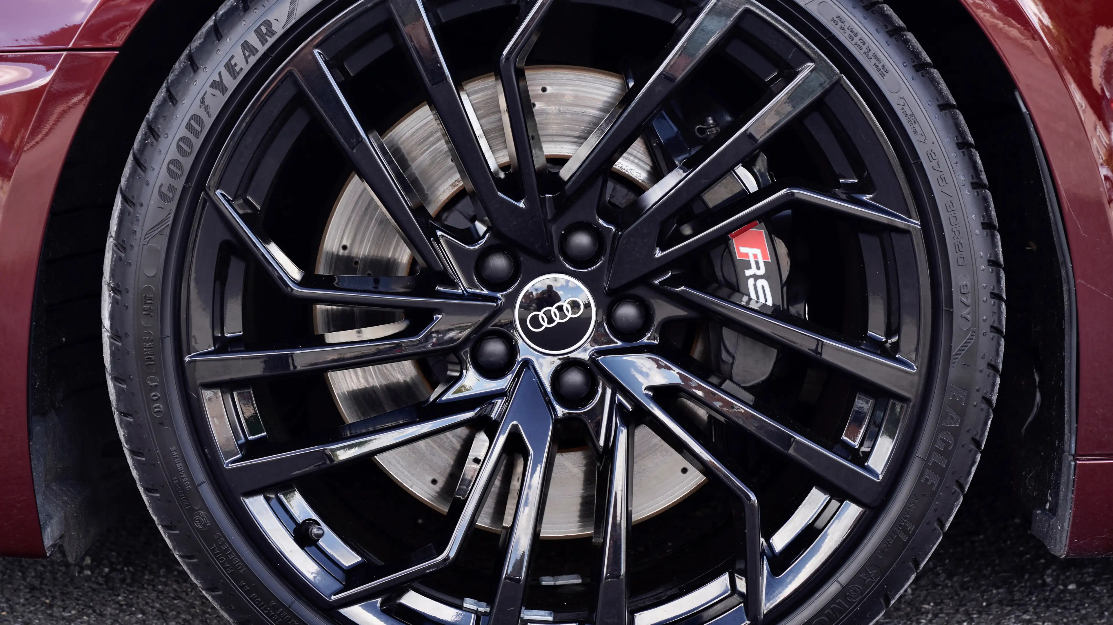 Audi RS4 RS4 Avant 2.9 V6 TFSI *EXCLUSIVE/PANO/HUD/FULL* — photo 11
