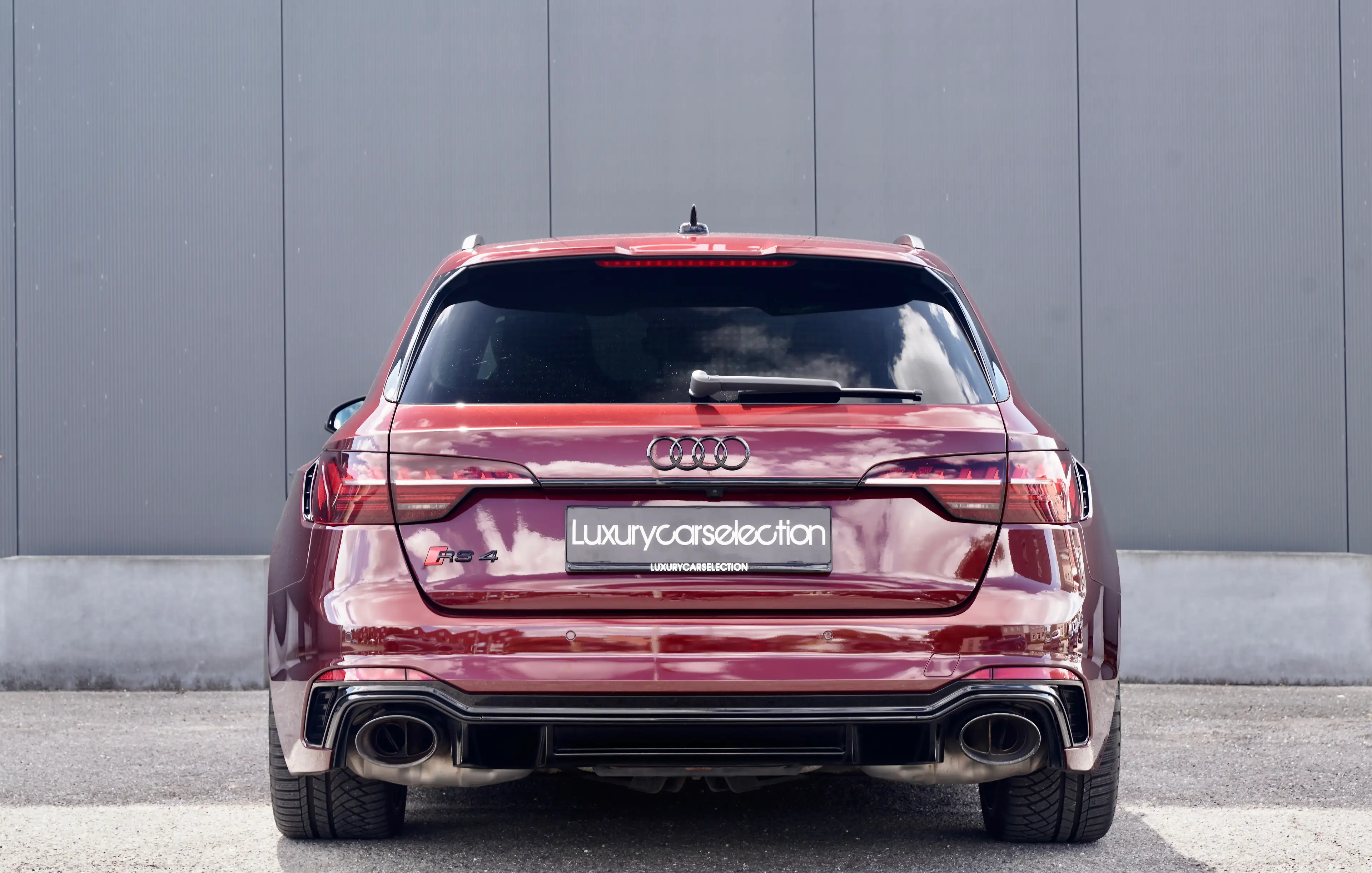 Audi RS4 RS4 Avant 2.9 V6 TFSI *EXCLUSIVE/PANO/HUD/FULL* — photo 7