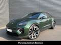 Porsche Macan 4 Clubleder Hinterachslenkung BOSE 22-Zoll Grün - thumbnail 1