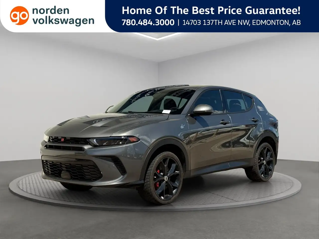 2024 Dodge Hornet