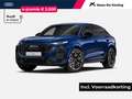 Audi Q3 Sportback 1.5 TFSI e-hybrid S edition 272 PK · Mat Azul - thumbnail 1