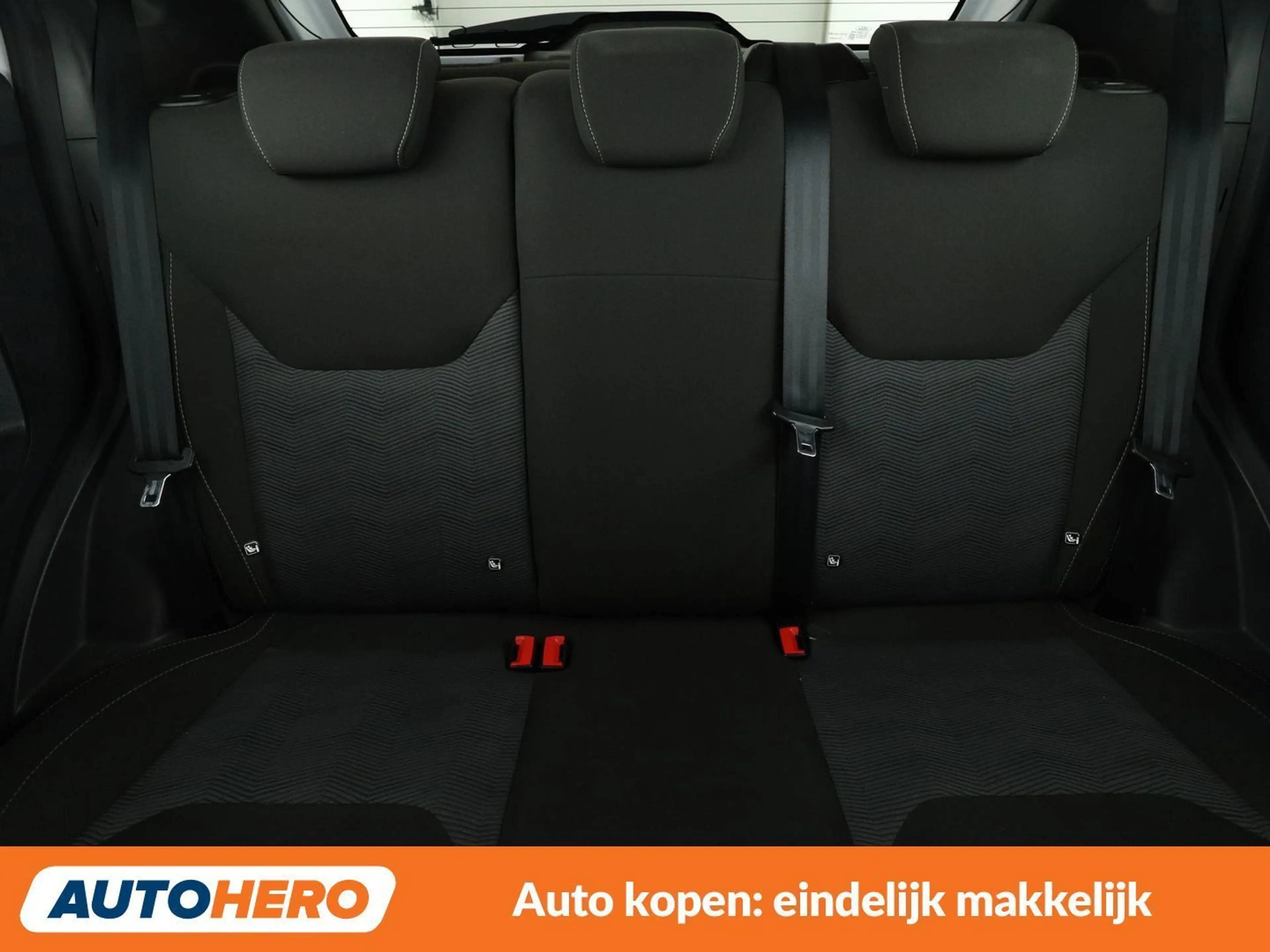 Ford Ka/Ka+ 1.2 Ti-VCT Ultimate — photo 15