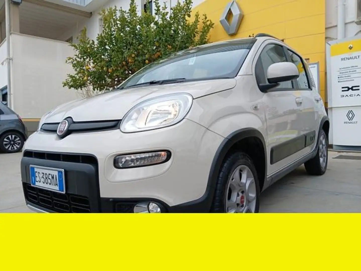 Fiat Panda - 1