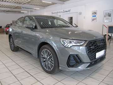 40 TFSI quatt SPORTB S line KAM SHZ MATRIX TZ