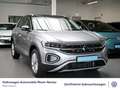 Volkswagen T-Roc 1.5 TSI Style DSG Navi AHK LED uvm Silber - thumbnail 3
