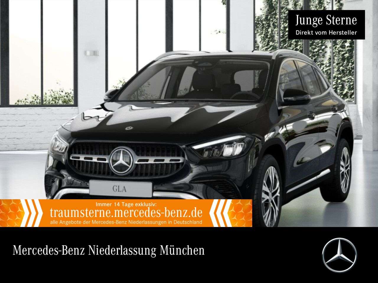 2025 Mercedes Benz GLA-Class