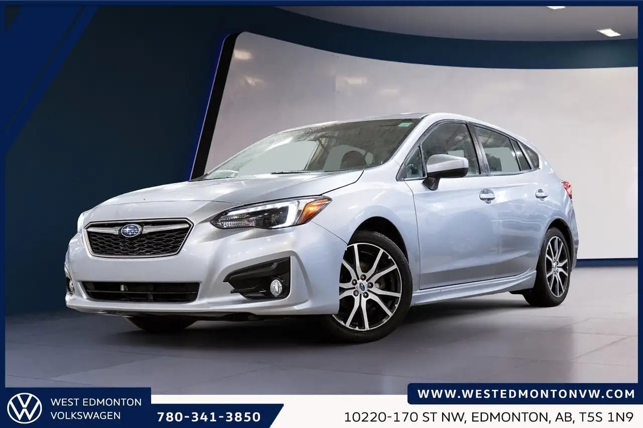 2019 Subaru Impreza
