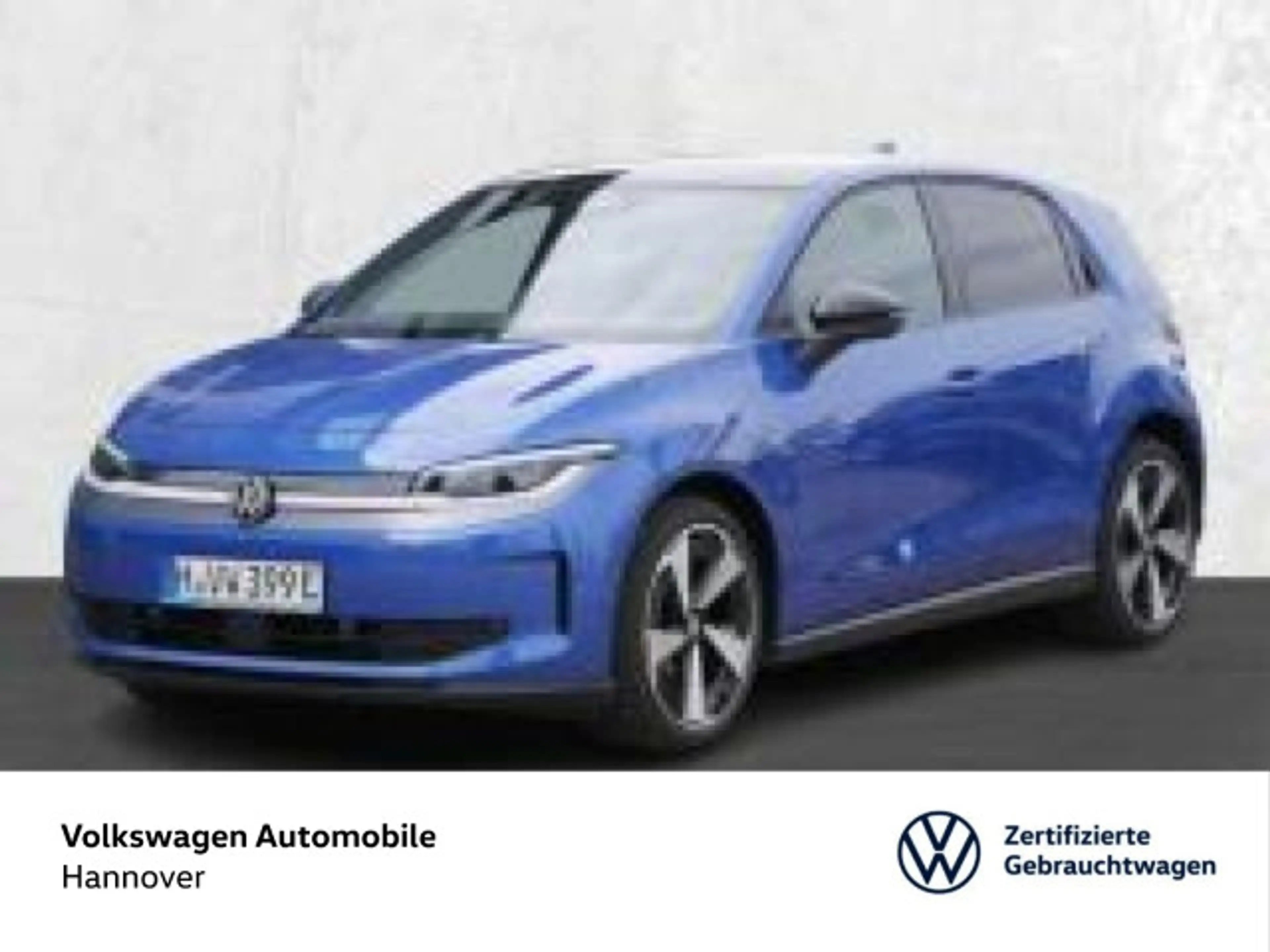 Volkswagen ID. Polo Style 155 kW (211 PS) 52 kWh 1- Gang-Au
