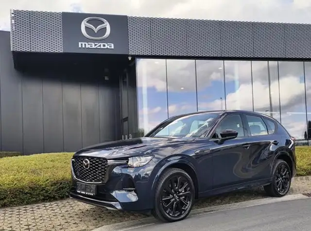 Mazda CX-60 Homura topuitvoering in zéér goede staat
