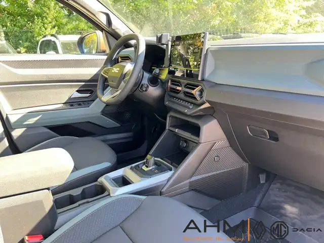 Dacia Duster view 14