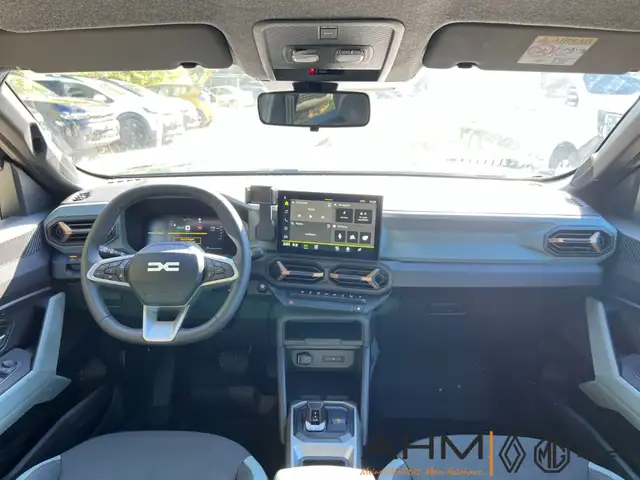 Dacia Duster view 13