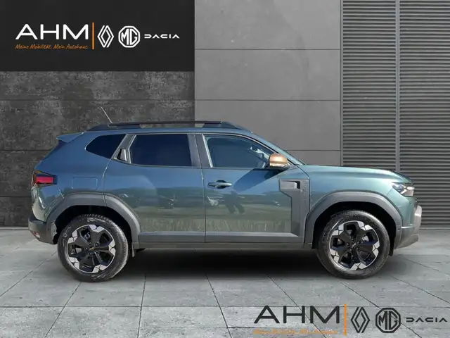 Dacia Duster view 6